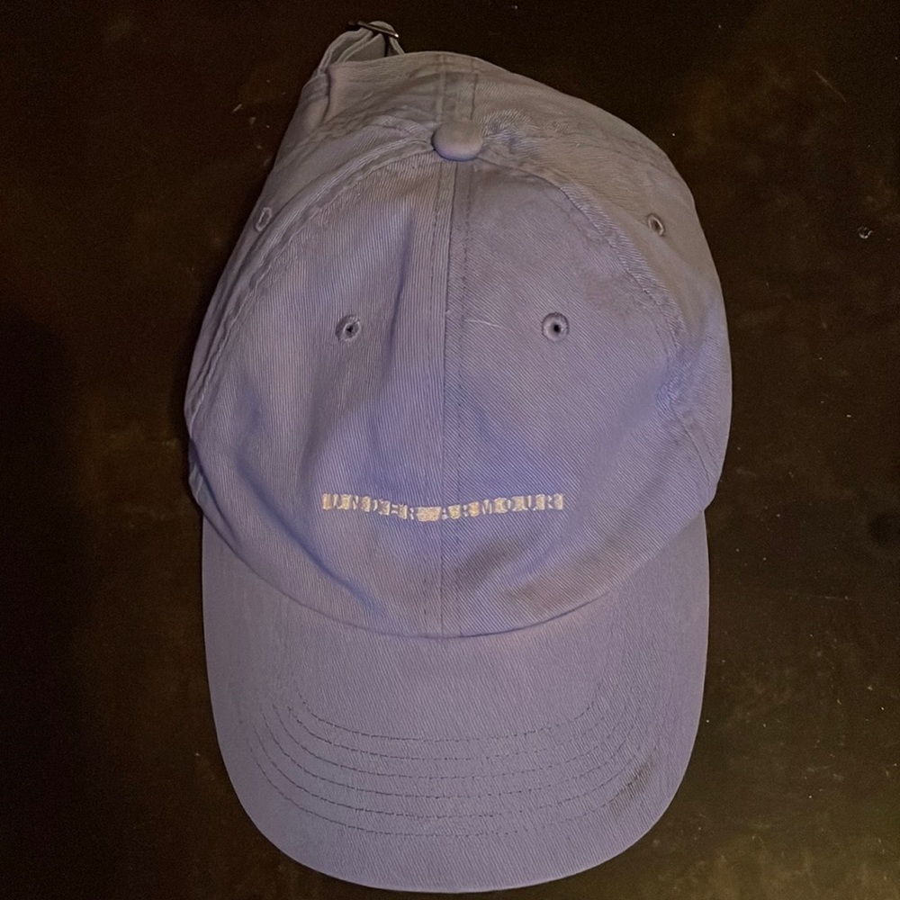 Under Armour Baseball light purple cap